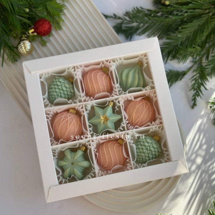 Бельгийский шоколад шары в Нижнем Тагиле