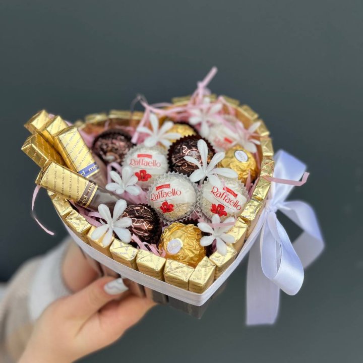 Подарочный набор шоколада в Нижнем Тагиле