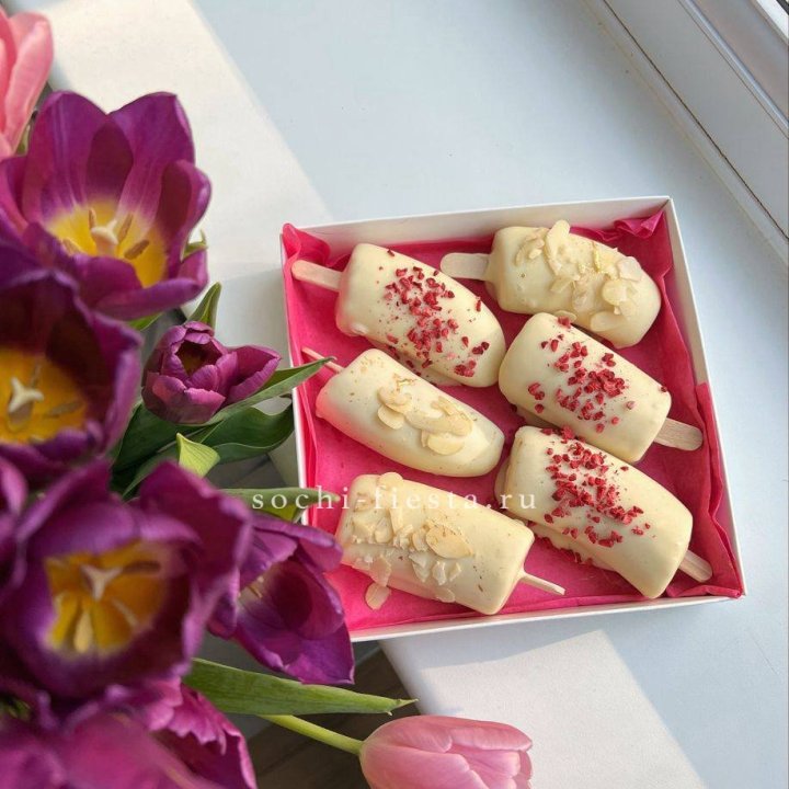 Набор бананов в шоколаде №3 в Нижнем Тагиле