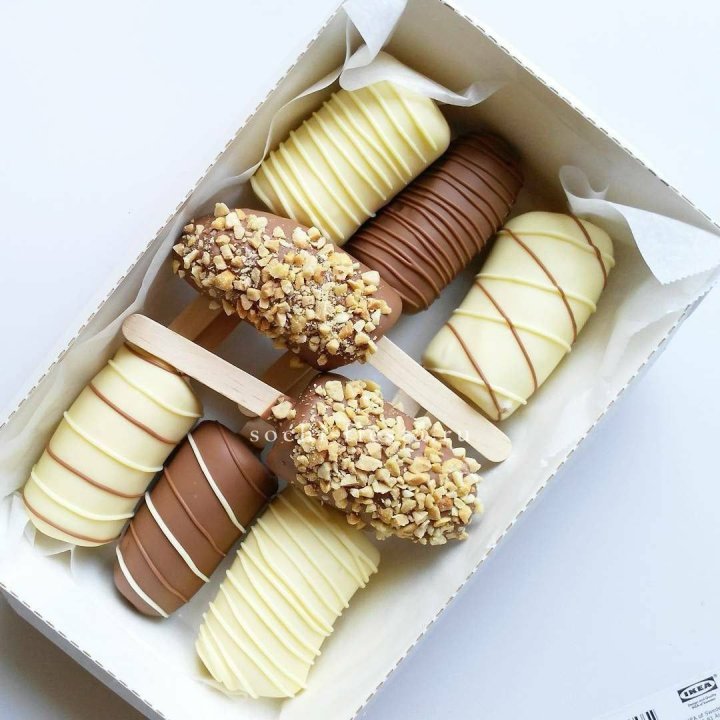 Набор бананов в шоколаде №2 в Нижнем Тагиле