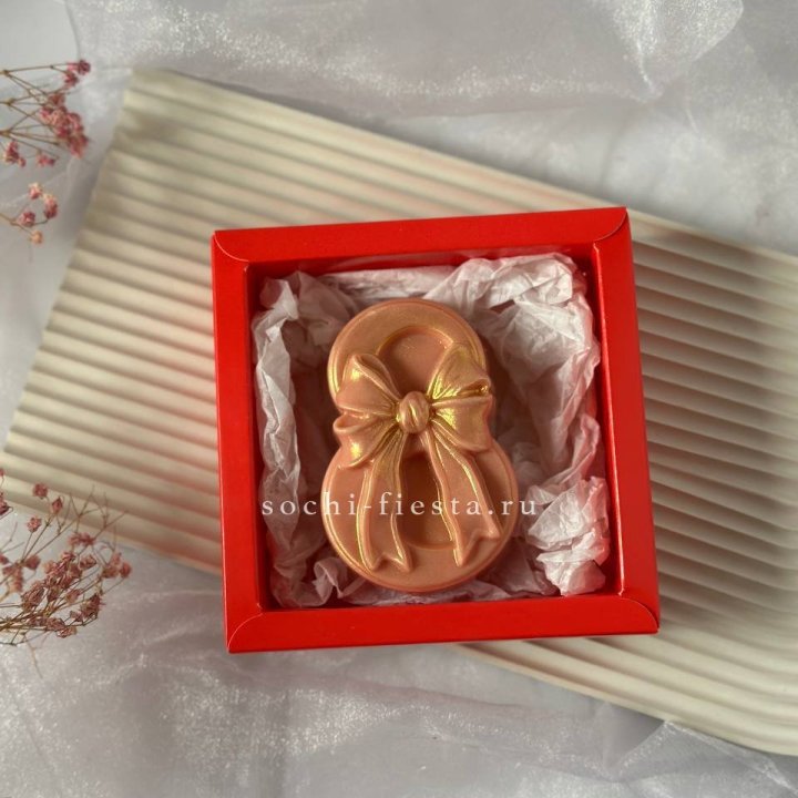 Бельгийский шоколад 8 марта в Нижнем Тагиле