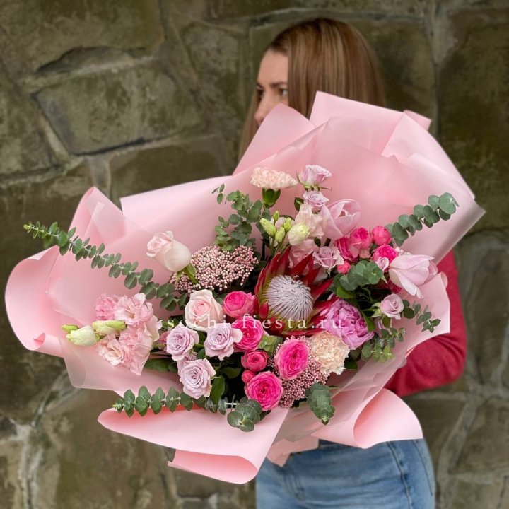 Букет Клеопатра 3 в Нижнем Тагиле