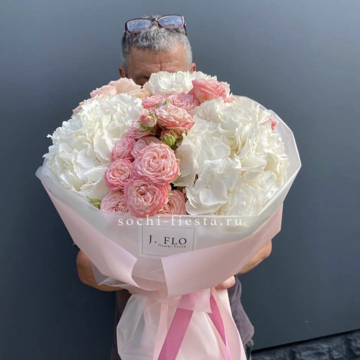 Авторский букет "Кико" в Нижнем Тагиле