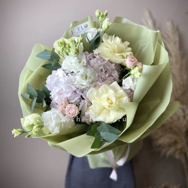  Букет "Фисташка" в Нижнем Тагиле