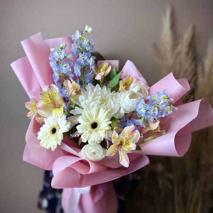 Букет весенний в Нижнем Тагиле