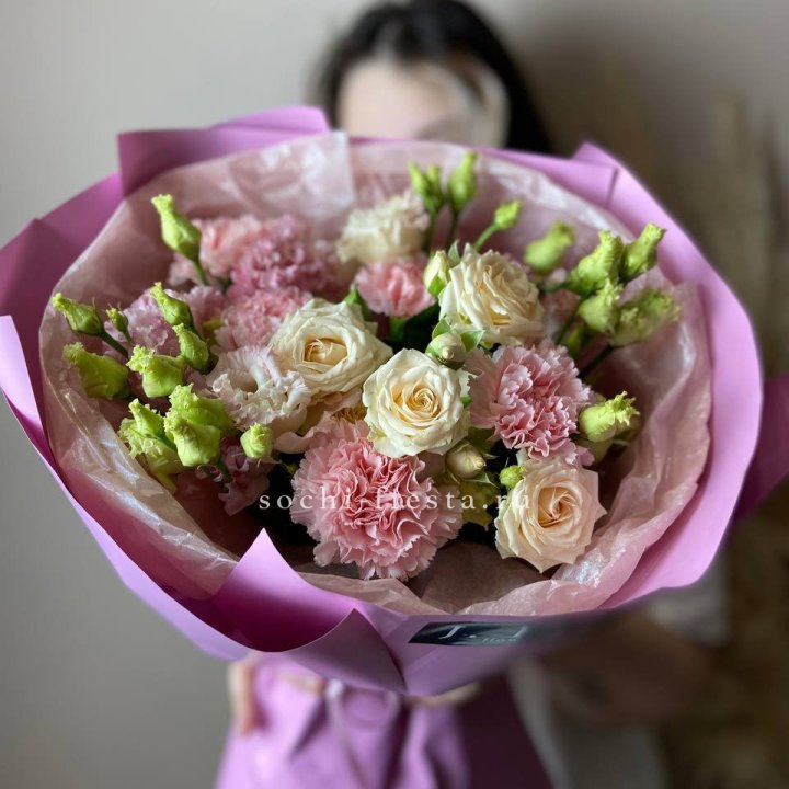 Авторский букет "Мартина" в Нижнем Тагиле