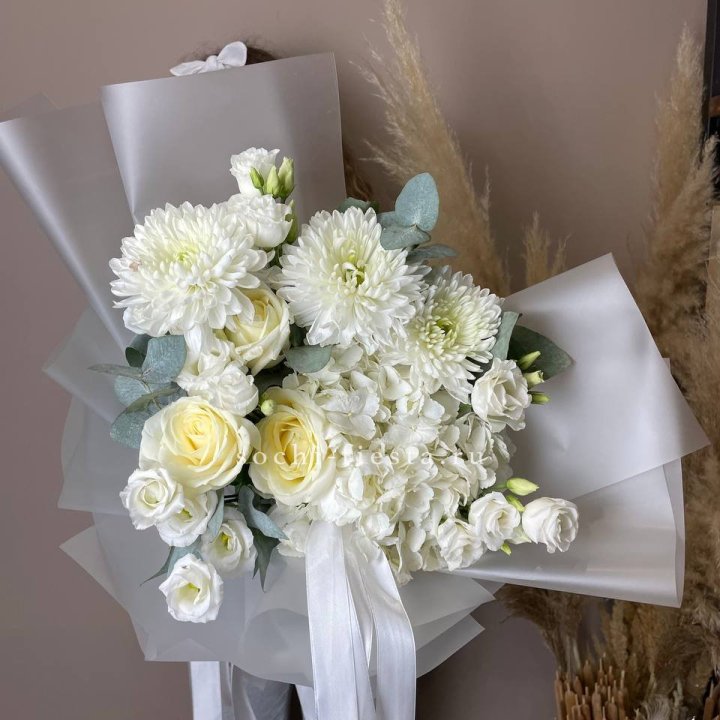 Букет "Ламанш" в Нижнем Тагиле