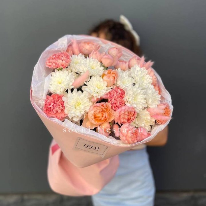  Букет "Тендерли" в Нижнем Тагиле