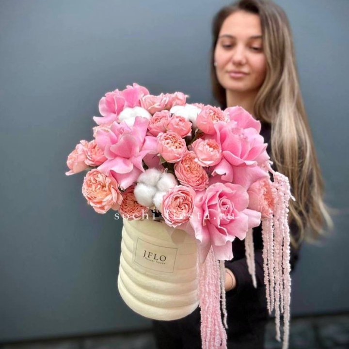 Дизайнерский бокс "Барби" в Нижнем Тагиле