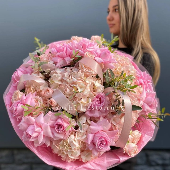  Букет "Миракола" с доставкой в Нижнем Тагиле