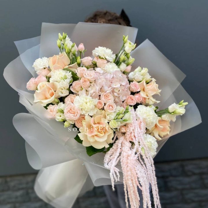  Букет "Монотонный" в Нижнем Тагиле