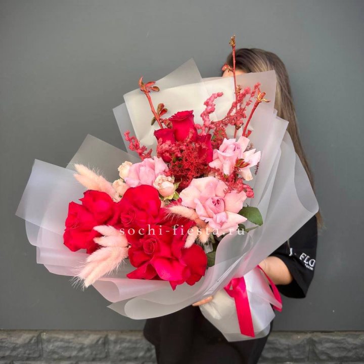  Букет "Лиминосо" в Нижнем Тагиле