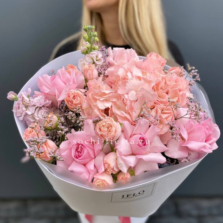  Букет "Свит" в Нижнем Тагиле