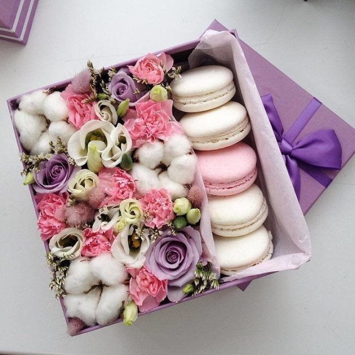 Макаронс бокс №1 в Нижнем Тагиле