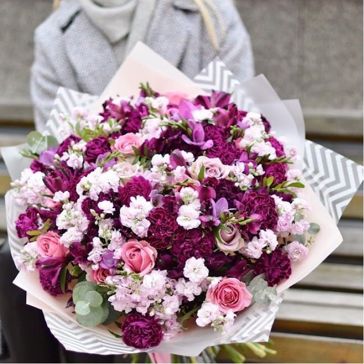Макси-букет сопрано в Нижнем Тагиле