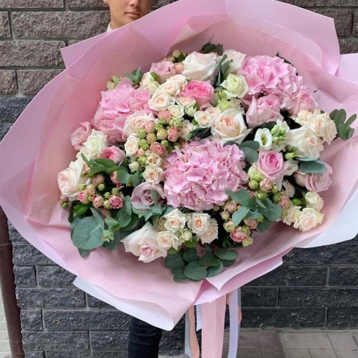 Макси-букет "Пунш" в Нижнем Тагиле