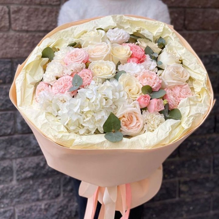 Букет-облако №1 в Нижнем Тагиле