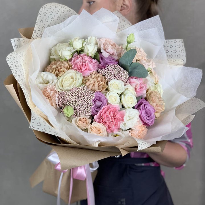 Дизайнерский букет №14 в Нижнем Тагиле