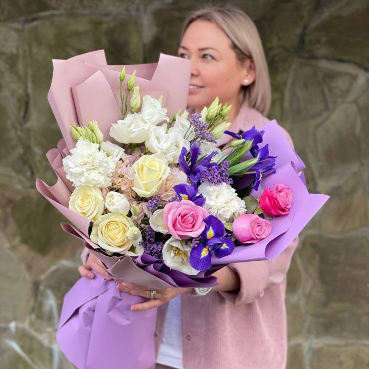 Букет №25 в Нижнем Тагиле