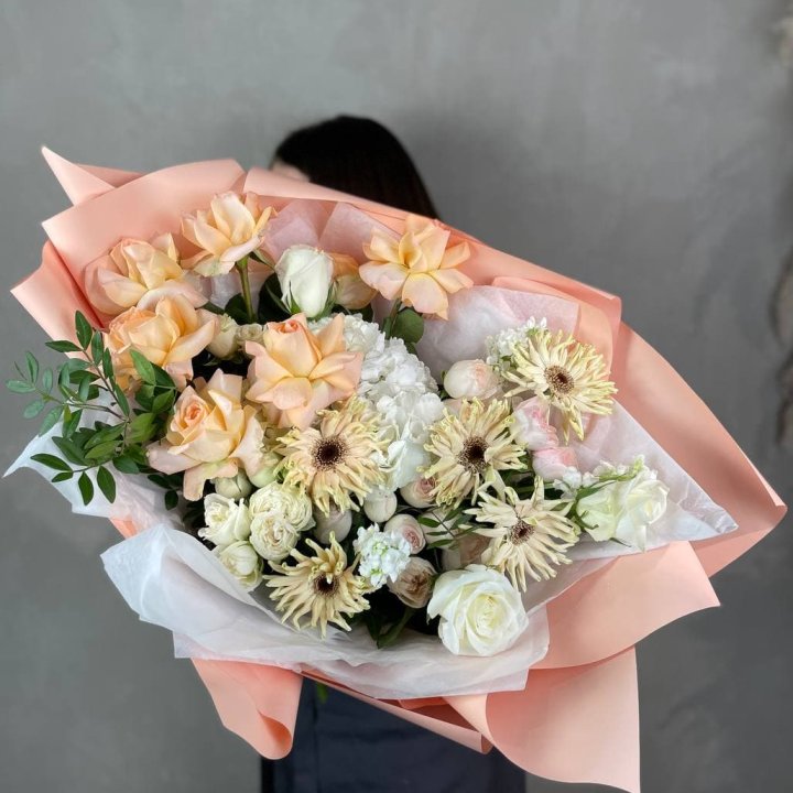 Авторский букет "Петин" в Нижнем Тагиле