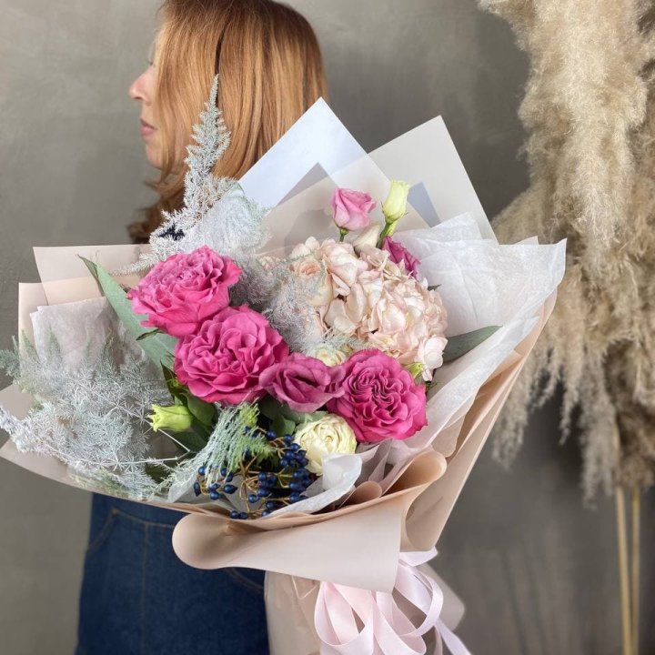 Букет "Пенелопа" в Нижнем Тагиле