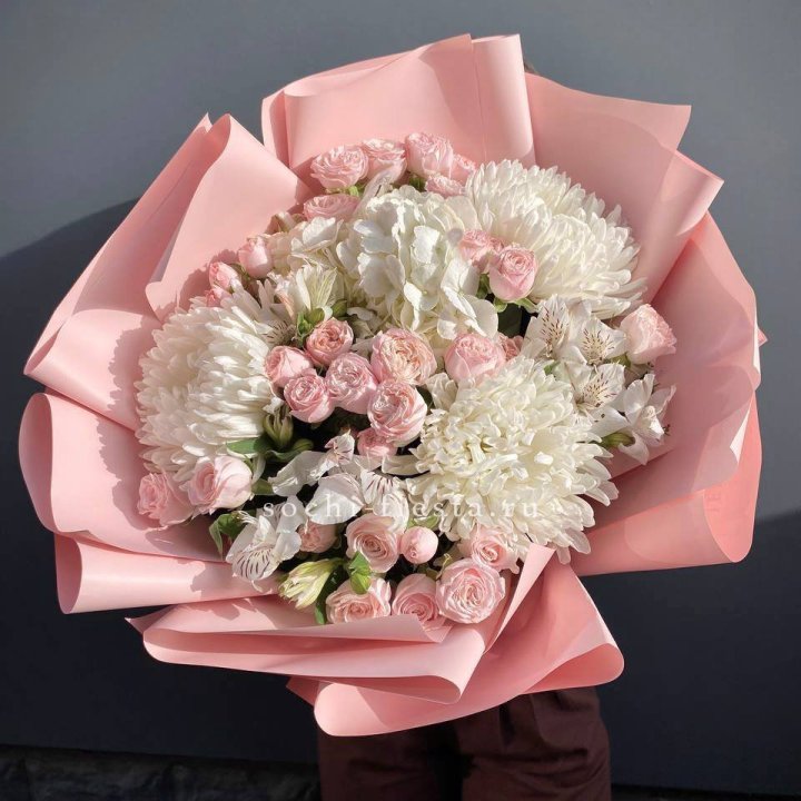  Букет "Джорджи" в Нижнем Тагиле