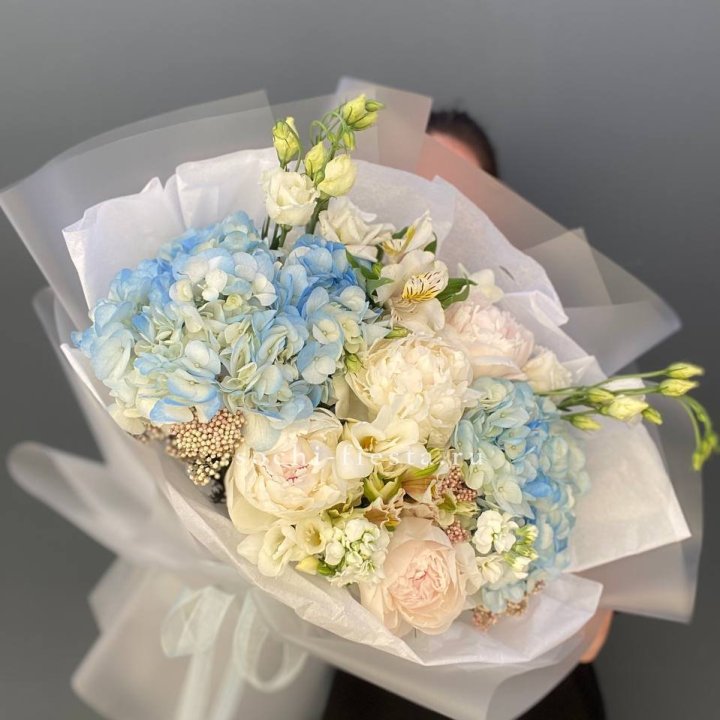  Букет "Антарктика" в Нижнем Тагиле