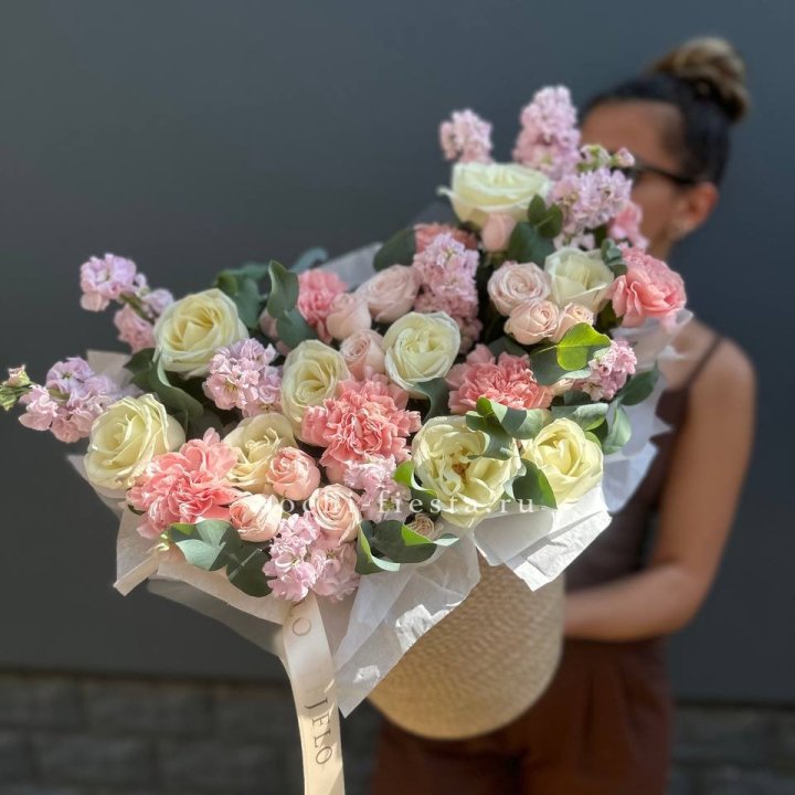 Джутовое кашпо "Мираж" в Нижнем Тагиле