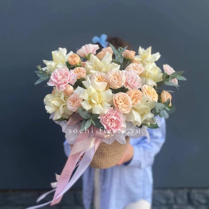 Кашпо "Джентел" в Нижнем Тагиле