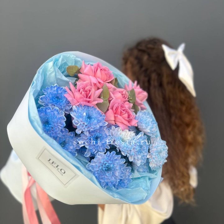  Букет "Кристин" в Нижнем Тагиле