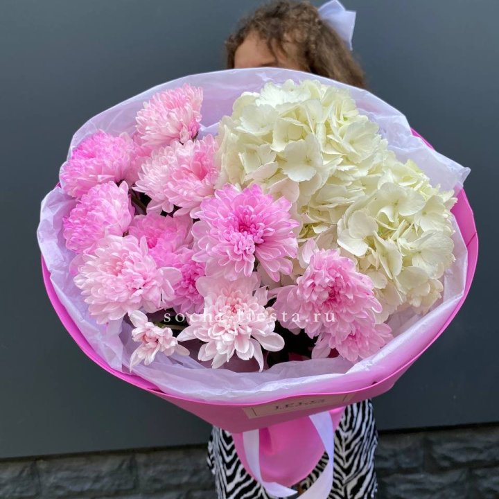  Букет "Сплеш" в Нижнем Тагиле