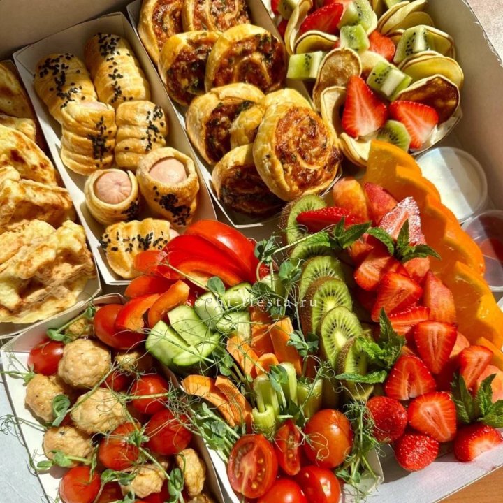 Гастробокс Кидс-Фьюжн в Нижнем Тагиле