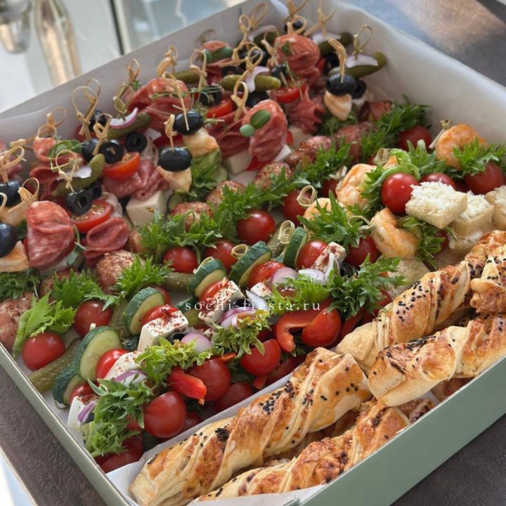 Бокс «Пикник» в Нижнем Тагиле