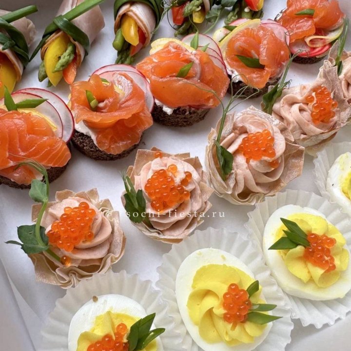 Бокс ПП ассорти  в Нижнем Тагиле