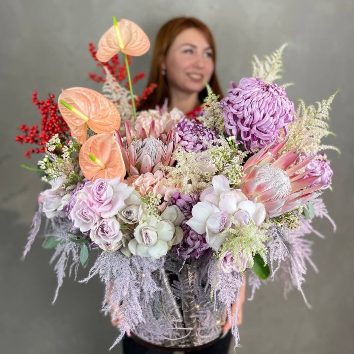 Авторский бокс "Венеция" в Нижнем Тагиле