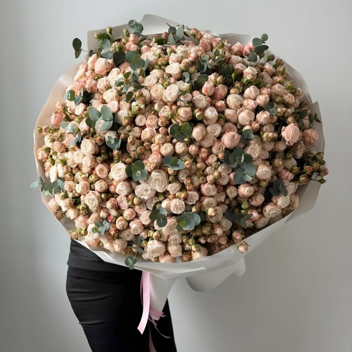 Букет "Бомбастик люкс" в Нижнем Тагиле