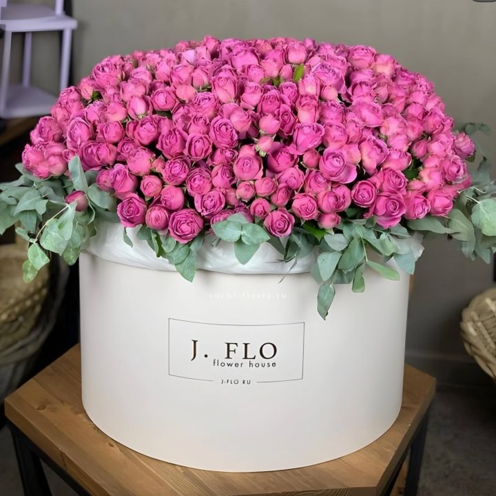 Цилиндр с Мисти Бабблс  в Нижнем Тагиле