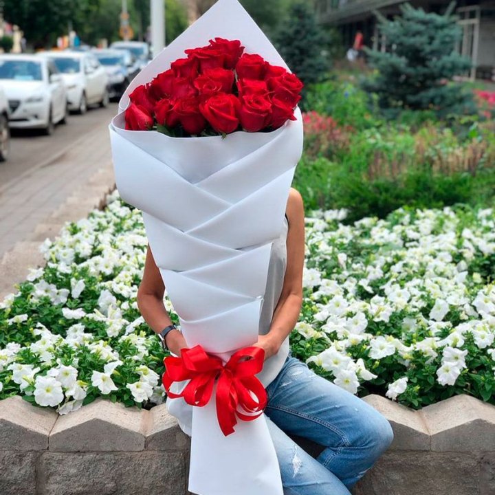 Высокие розы Кантри в Нижнем Тагиле