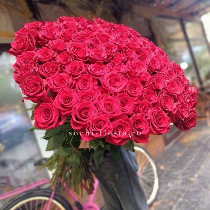 Букет высоких голландских в Нижнем Тагиле