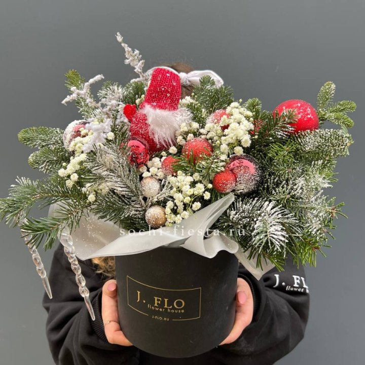 Новогодний бокс "Драфт" в Нижнем Тагиле