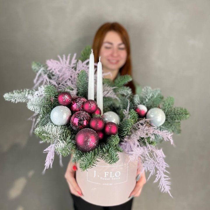 Бокс новогодний №1 в Нижнем Тагиле