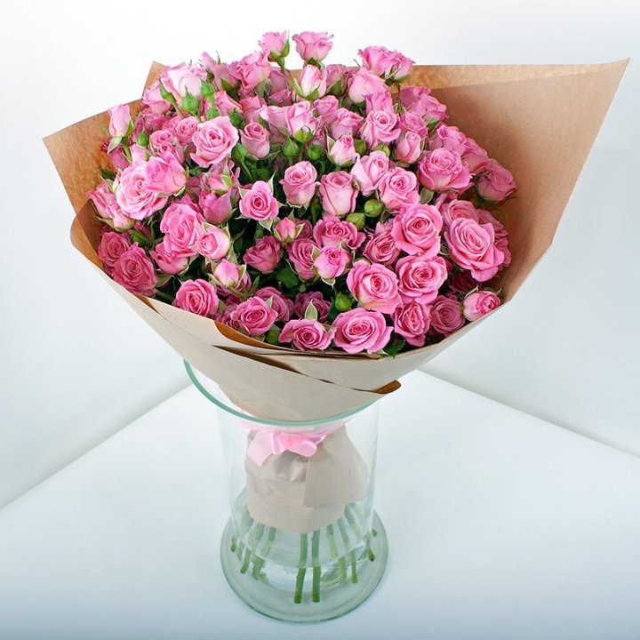 15 кустовых роз в Нижнем Тагиле