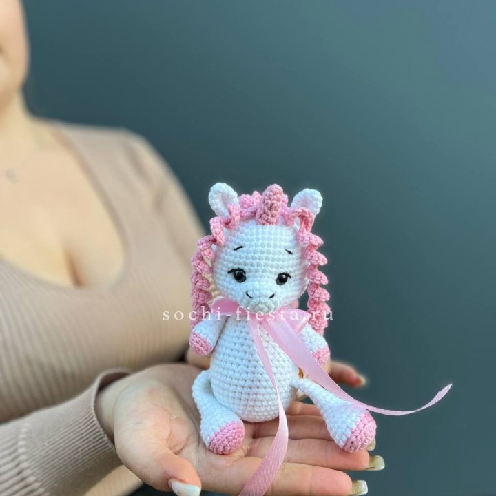 Единорог ручной работы-2 в Нижнем Тагиле