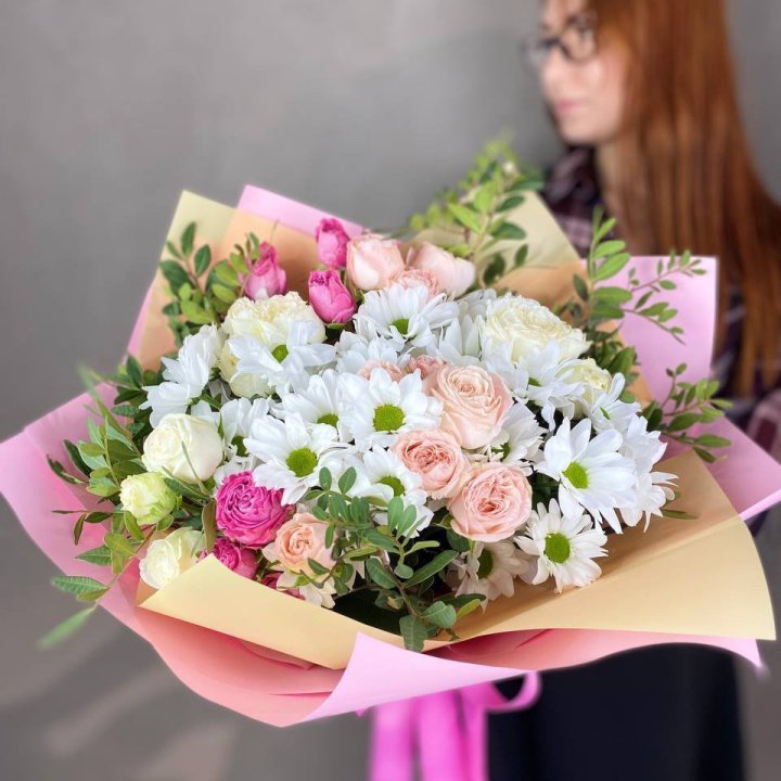 Букет "Кантри" в Нижнем Тагиле