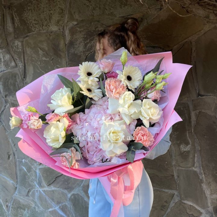 Бум-букет №1 в Нижнем Тагиле