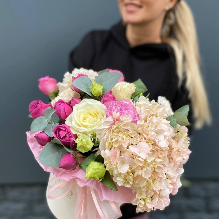 Дизайнерский цилиндр №4 в Нижнем Тагиле