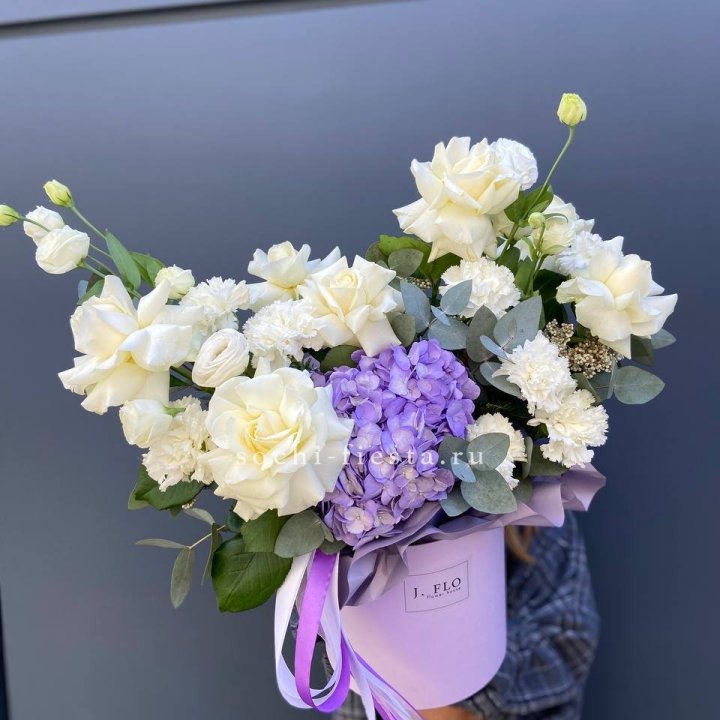 Авторский бокс "Самертини" в Нижнем Тагиле