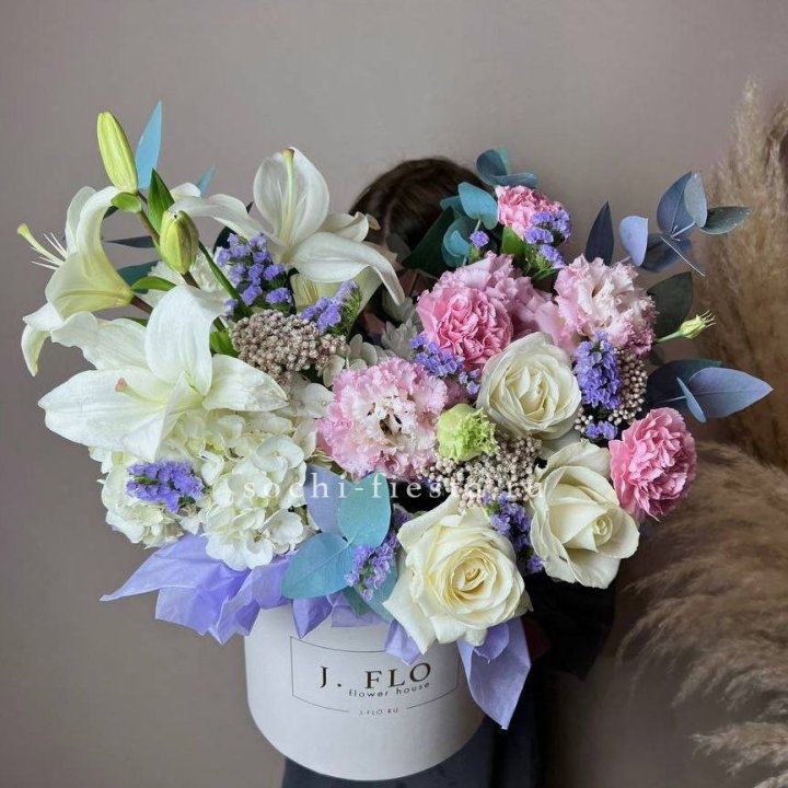 Авторский бокс "Виргиния" в Нижнем Тагиле