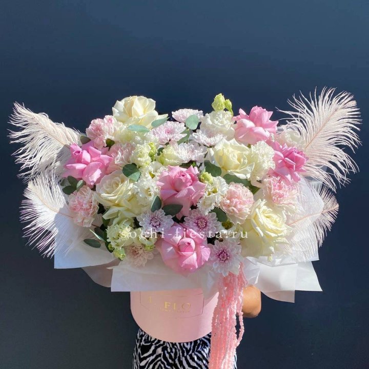 Дизайнерский бокс "Ловели" №2  в Нижнем Тагиле