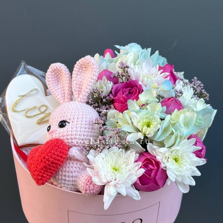 Подарок на 14 февраля в Нижнем Тагиле